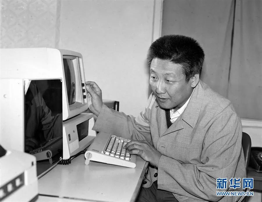 党旗在基层一线高高飘扬丨“国家需要,我就去做”