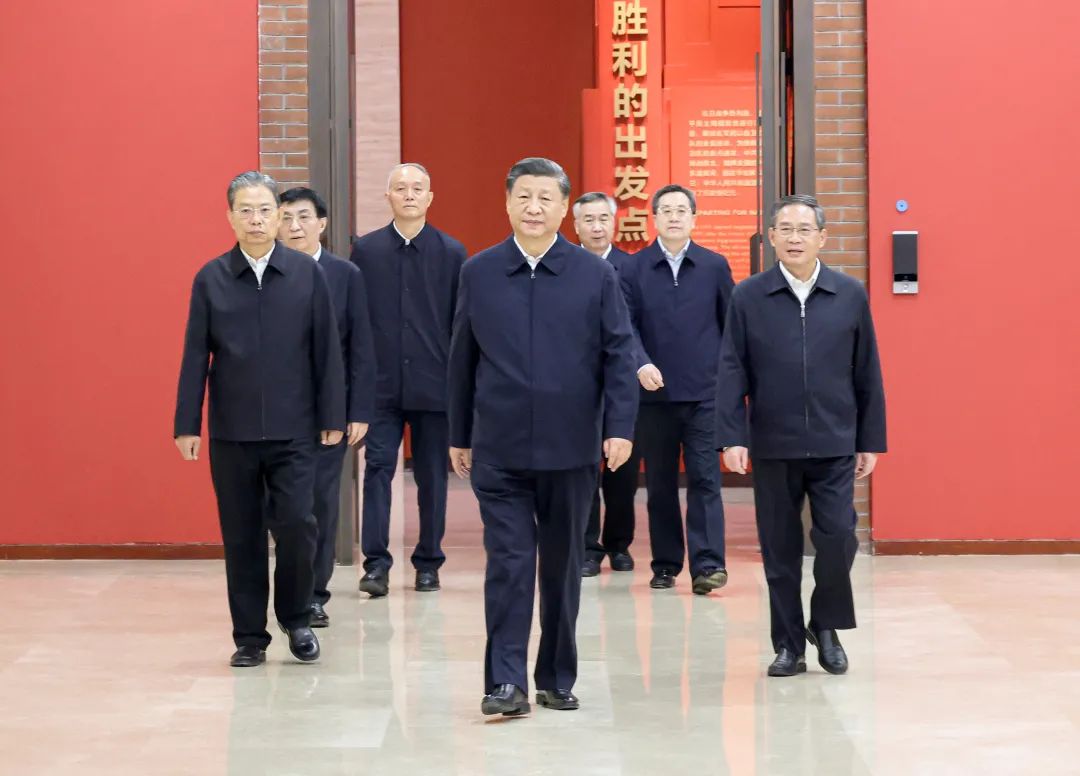 总书记为何说这里是“一本永远读不完的书”