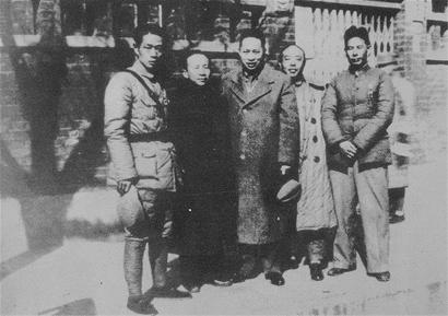 八路军与新四军为什么不是同一级别?
