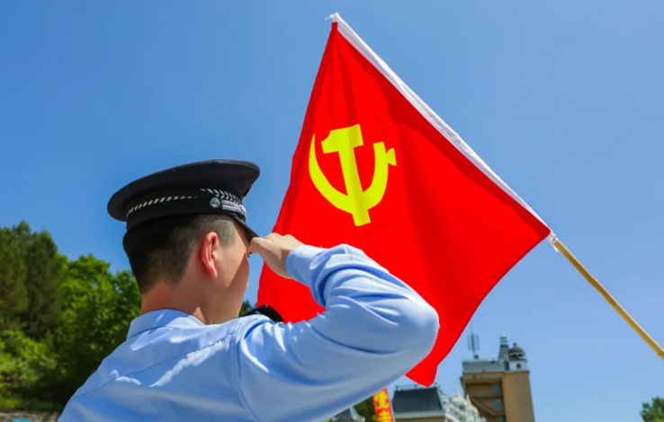 党的力量来自哪里?