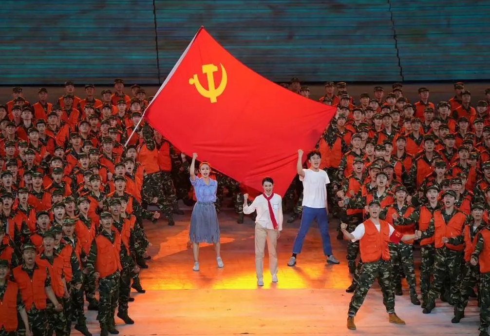 新中国成立75周年党的建设成就综述
